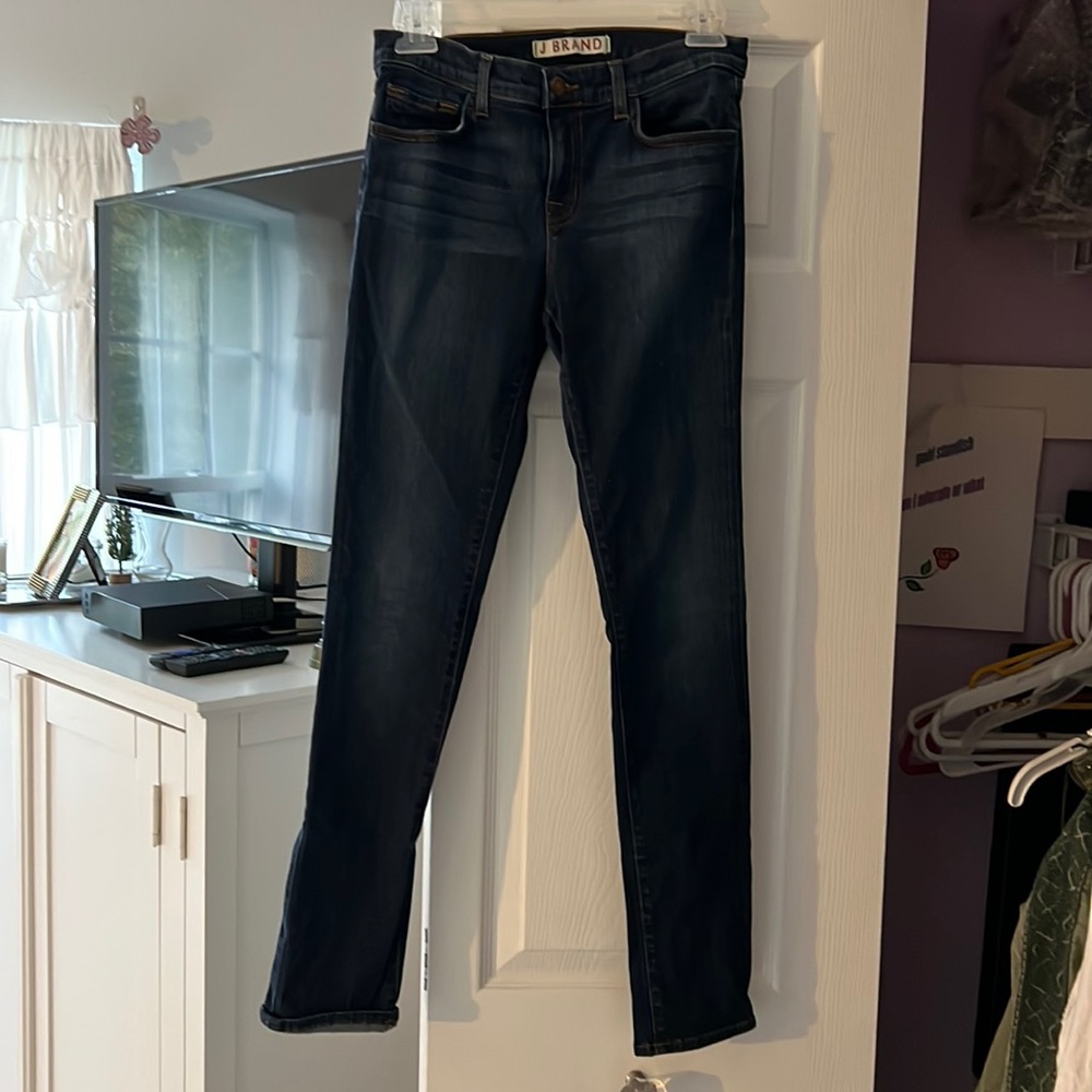 JBrand skinny legs ‘Veruca’